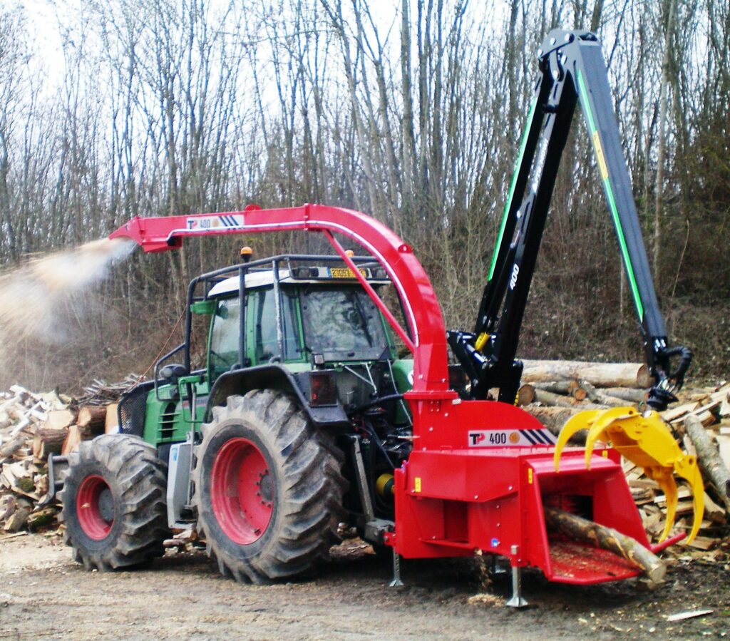GC Service Forestier